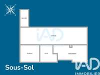 Vente maison 4 pièces