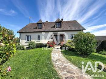 Vente Maison 3 chambresSaint-Martin-d'Écublei
