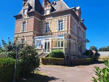 Vente Maison 9 chambresSaint-Martin-d'Écublei