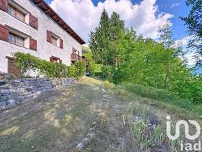 Vente Maison 2 chambresSaint-Martin-d'Entraunes