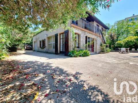 Vente maison 10 pièces