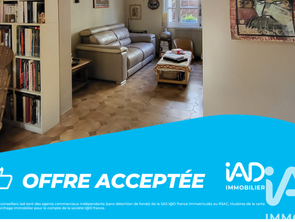 Vente Maison 4 chambresSaint-Martin-d'Hères