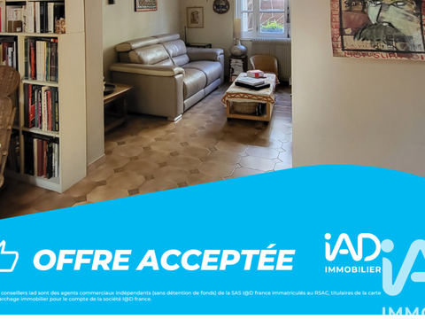 Vente maison 7 pièces Saint-Martin-d'Hères 38