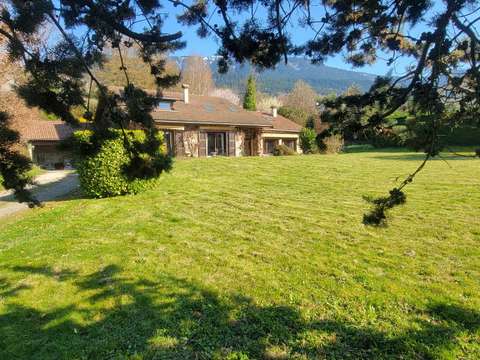 Vente maison 9 pièces Saint-Martin-d'Uriage 38