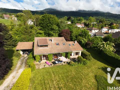 Vente maison 9 pièces Saint-Martin-d'Uriage 38