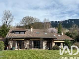 Vente maison 9 pièces