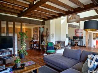 Vente maison 9 pièces