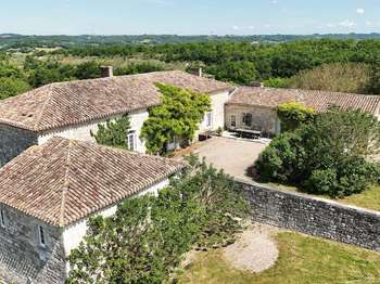 Vente maison 12 pièces Saint-Martin-de-Beauville 47