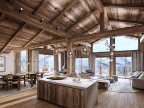 Vente Maison 6 chambresSaint-Martin-de-Belleville