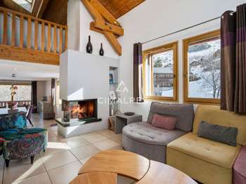 Vente maison 10 pièces Saint-Martin-de-Belleville 73