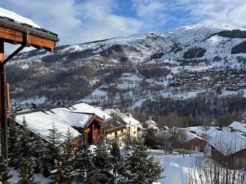 Vente maison 6 pièces Saint-Martin-de-Belleville 73