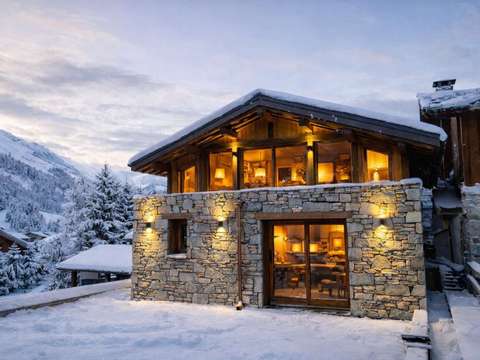 Vente maison 5 pièces Saint-Martin-de-Belleville 73