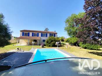 Vente maison 5 pièces Saint-Martin-de-Bernegoue 79