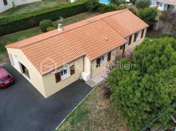 Vente Maison 3 chambresSaint-Martin-de-Bernegoue