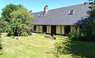 Photo Vente maison Saint-Martin-de-Bienfaite-la-Cressonnière