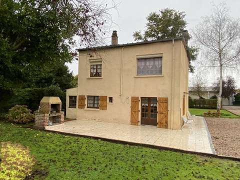Vente maison 5 pièces Saint-Martin-de-Bienfaite-la-Cressonnière 14