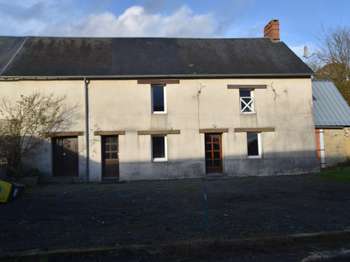 Vente maison 4 pièces Saint-Martin-de-Bonfossé 50