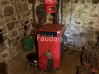 Vente maison 10 pièces