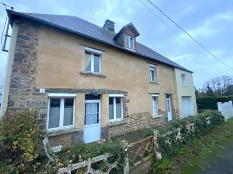 Vente maison 7 pièces Saint-Martin-de-Bonfossé 50