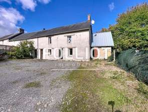 Vente Maison 2 chambresSaint-Martin-de-Bonfossé