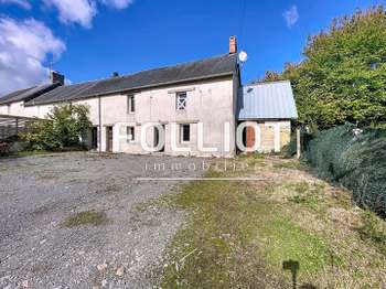 Vente maison 4 pièces Saint-Martin-de-Bonfossé 50