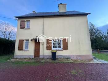 Vente maison 4 pièces Saint-Martin-de-Bonfossé 50