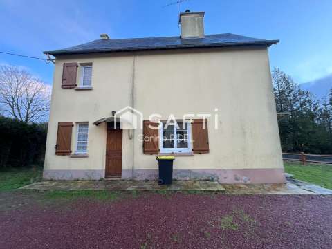 Vente maison 4 pièces Saint-Martin-de-Bonfossé 50