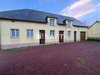 Vente maison 4 pièces