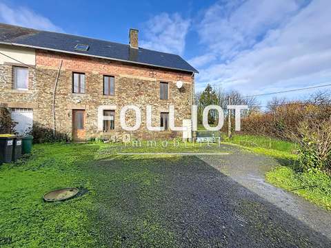 Vente maison 4 pièces