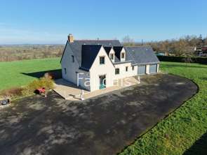 Vente Maison 5 chambresSaint-Martin-de-Bonfossé