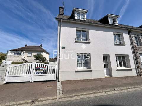 Vente maison 6 pièces Saint-Martin-de-Bonfossé 50