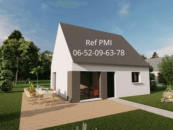 Vente maison Saint-Martin-de-Bonfossé 50