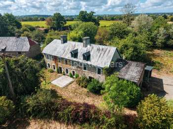 Vente Maison 3 chambresSaint-Martin-de-Bonfossé