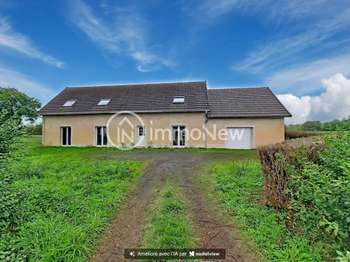 Vente maison 3 pièces Saint-Martin-de-Bonfossé 50