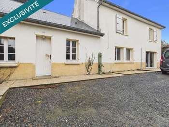 Vente Maison 2 chambresSaint-Martin-de-Bonfossé