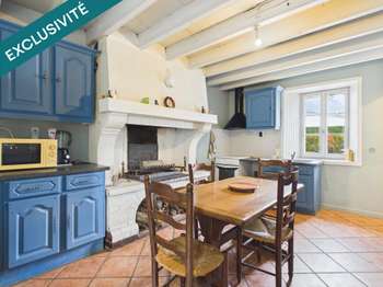 Vente maison 4 pièces