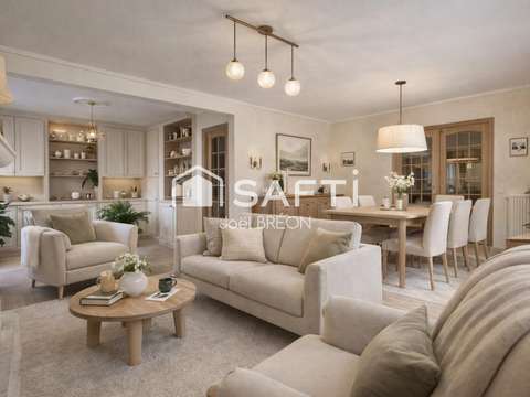 Vente maison 5 pièces Saint-Martin-de-Boscherville 76