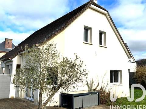 Vente maison 4 pièces Saint-Martin-de-Boscherville 76
