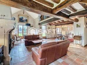 Vente Maison 4 chambresSaint-Martin-de-Boscherville