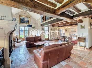 Vente maison 6 pièces Saint-Martin-de-Boscherville 76