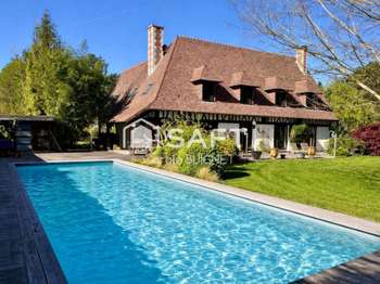 Vente maison 6 pièces Saint-Martin-de-Boscherville 76
