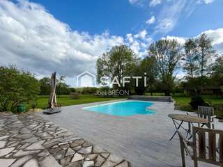 Vente maison 8 pièces