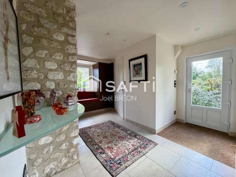 Vente maison 8 pièces