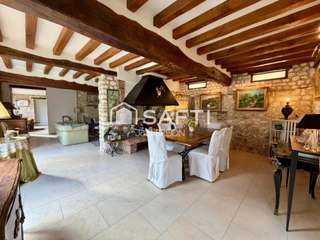 Vente maison 8 pièces
