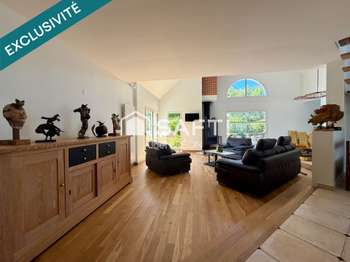 Vente Maison 6 chambresSaint-Martin-de-Boscherville