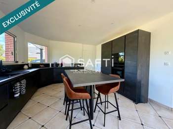 Vente maison 7 pièces