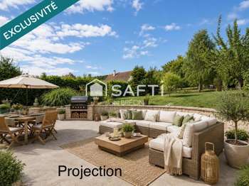 Vente Maison 4 chambresSaint-Martin-de-Boscherville