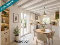 Vente maison 5 pièces