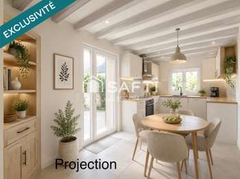 Vente Maison 4 chambresSaint-Martin-de-Boscherville