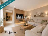 Vente maison 5 pièces